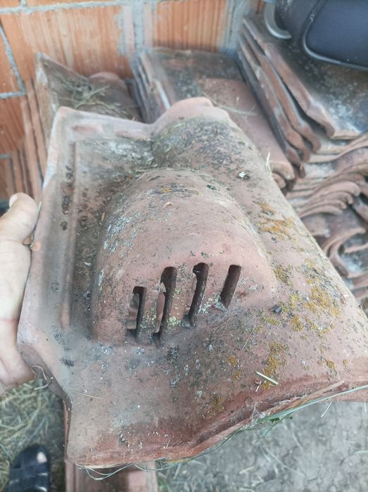 Vând țiglă siceram de Sighisoara