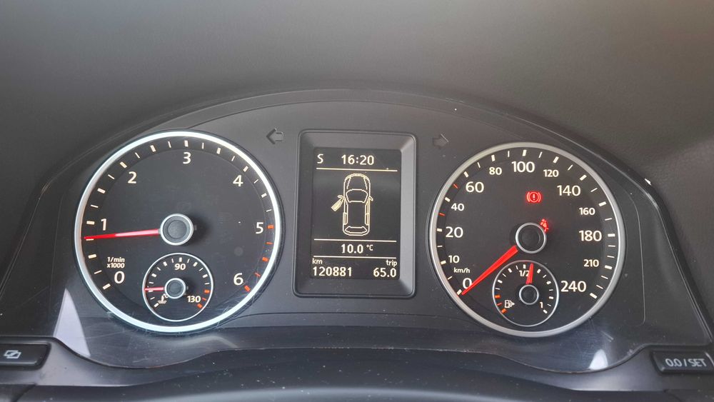 Vw Tiguan 2.0tdi 4x4