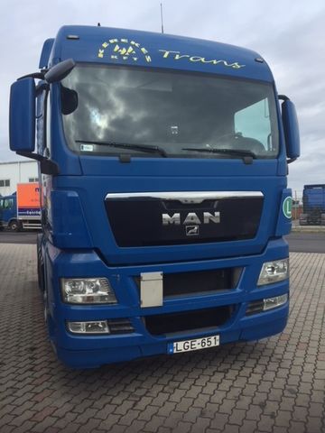 De vanzare MAN TGX 440 ansamblu