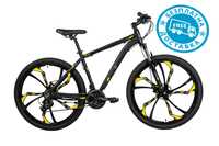 НОВ Алуминиев велосипед колело Corelli  27,5” с две дискови спирачаки