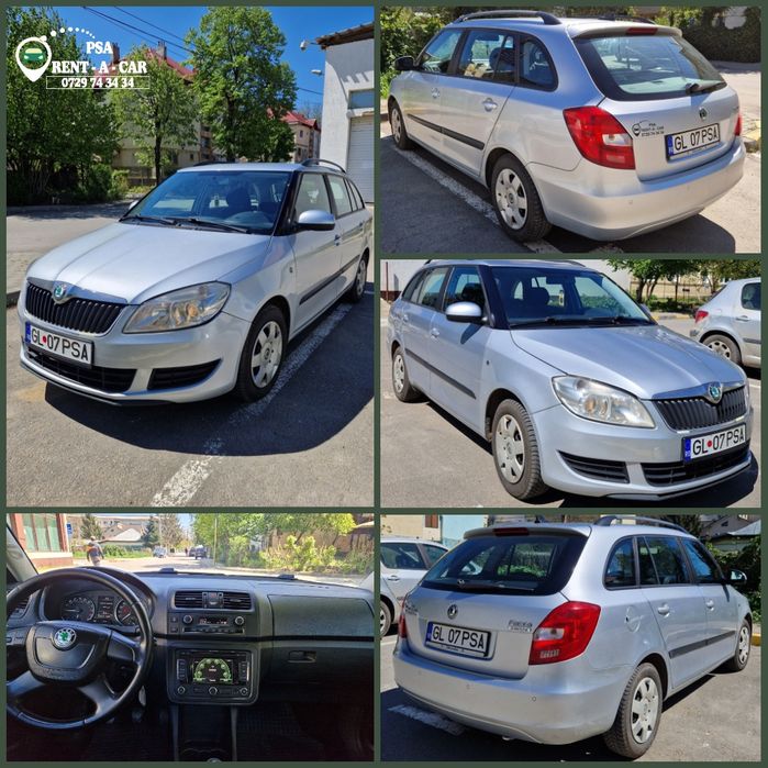 Inchirieri Auto Tecuci