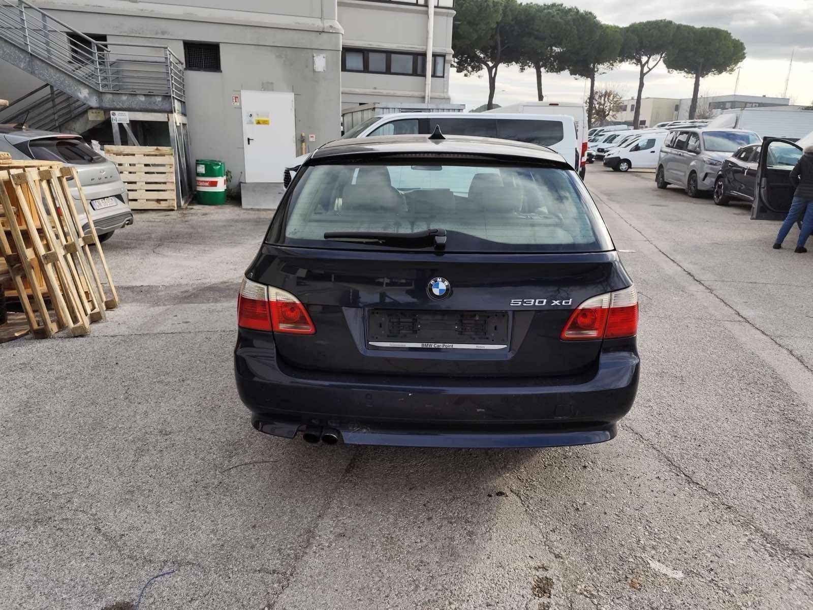 Bmw e61 530xd 231k.c