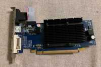 Placa video Sapphire HD4350 256MB DDR2 64-Bit, DVI, VGA, HDMI  PCI E