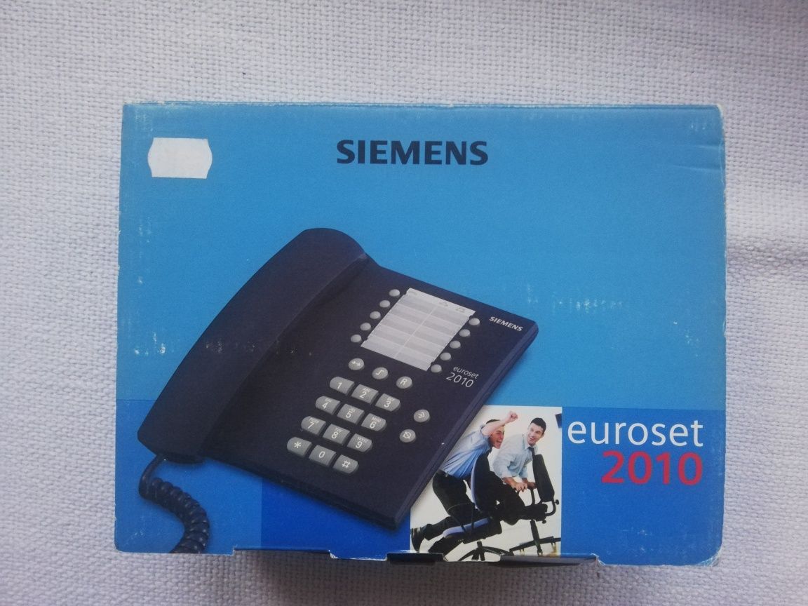 Telefon fix Siemens euroset 2010