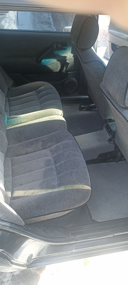 Бодрый Passat b3 1.8 mono