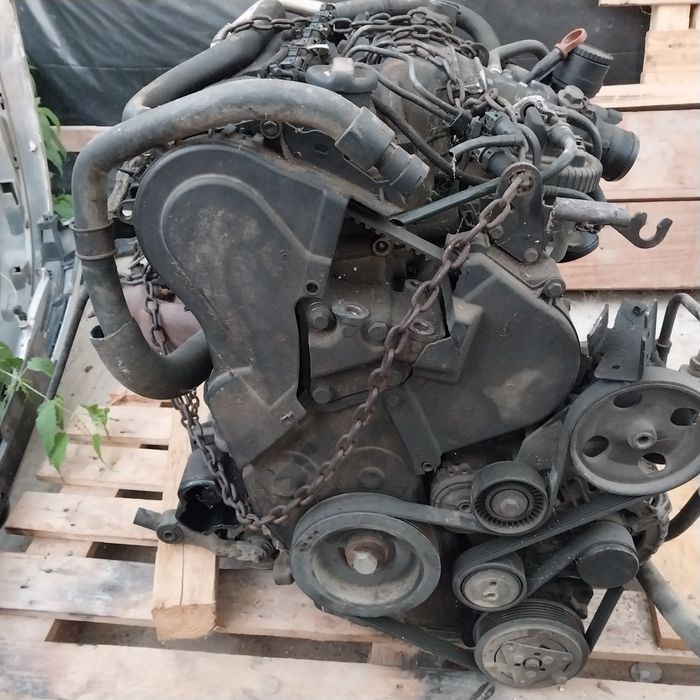 Vind Motor Peugeot 807  2006