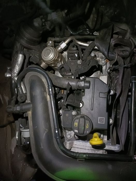 Kit injectie injector benzina 1.0 Golf 8 TSI cod motor DLA 2024