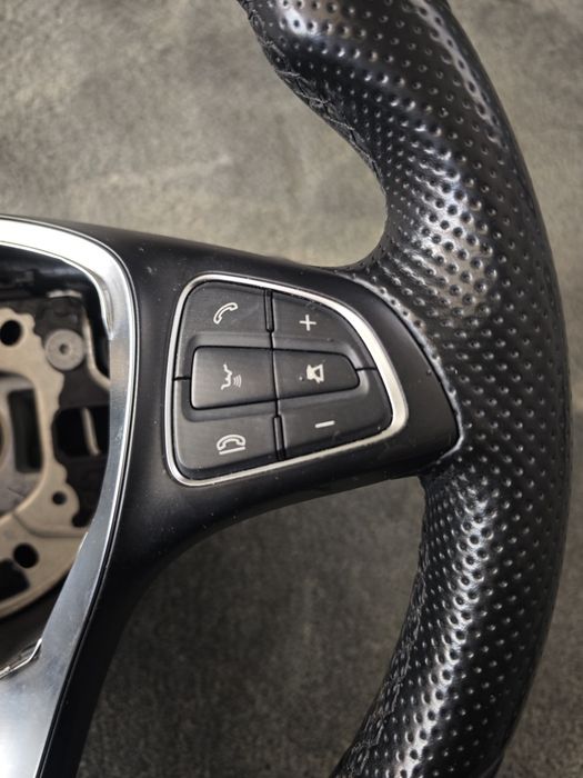 Volan Mercedes cu padele + Airbag