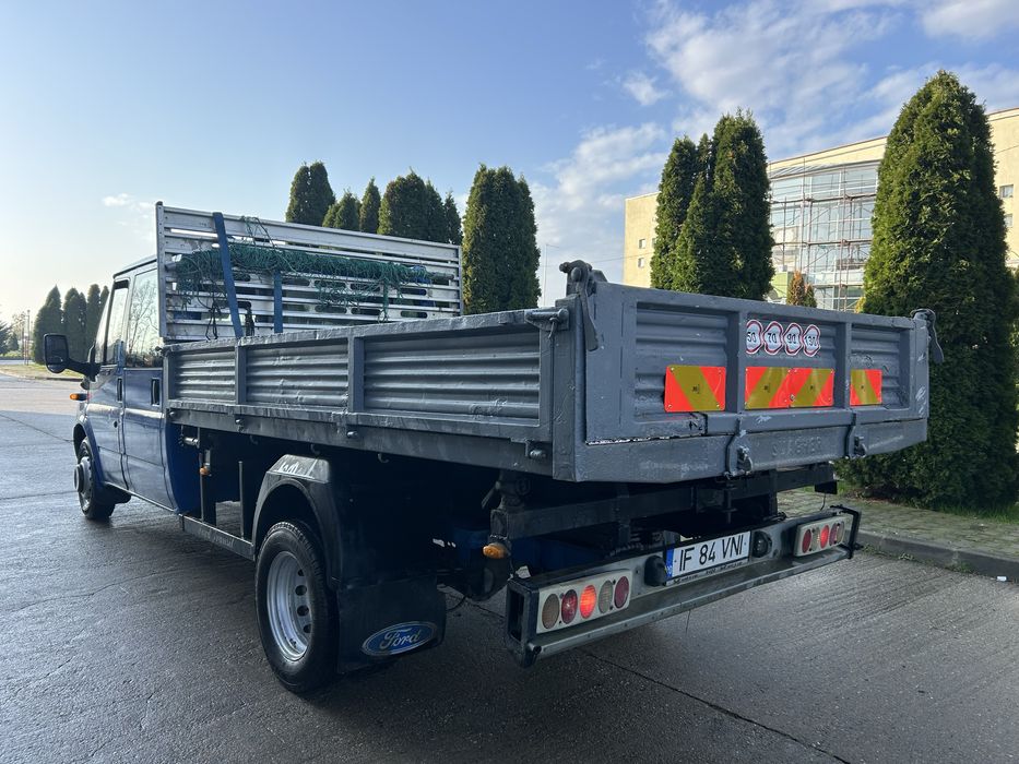 Ford Transit Basculabil