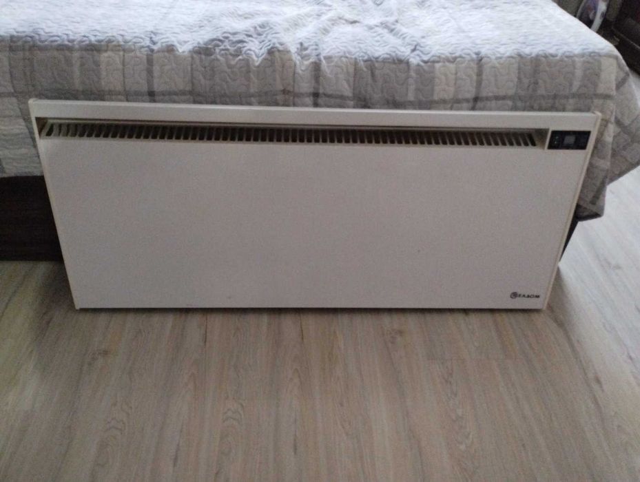 Стенен конвектор Елдом 2000W