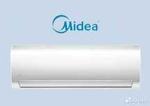 Кондиционер Midea модель ALBA- 12,000 Btu / wi-fi / İNVERTER/ Доставка