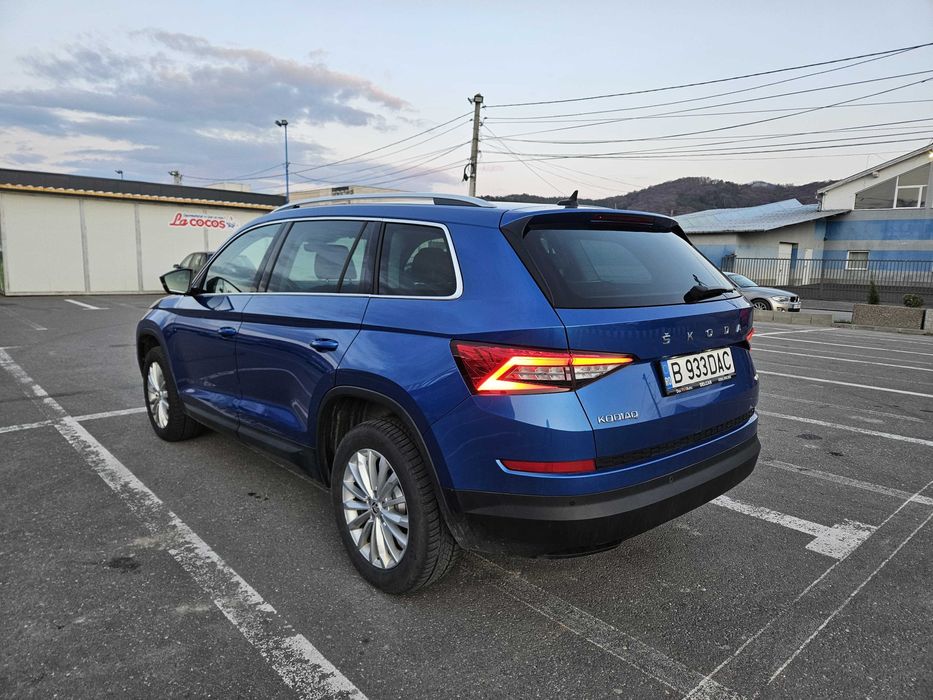 Skoda Kodiaq Style 2.0 TDI 4x4 DSG, 190CP, cu Dotari Optionale.