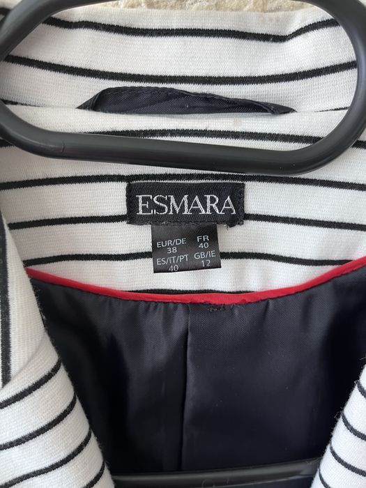 Sacou Esmara, marime 38