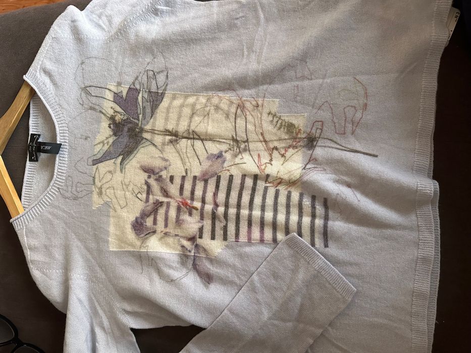 Pulover Marccain M/L lana matase casmir