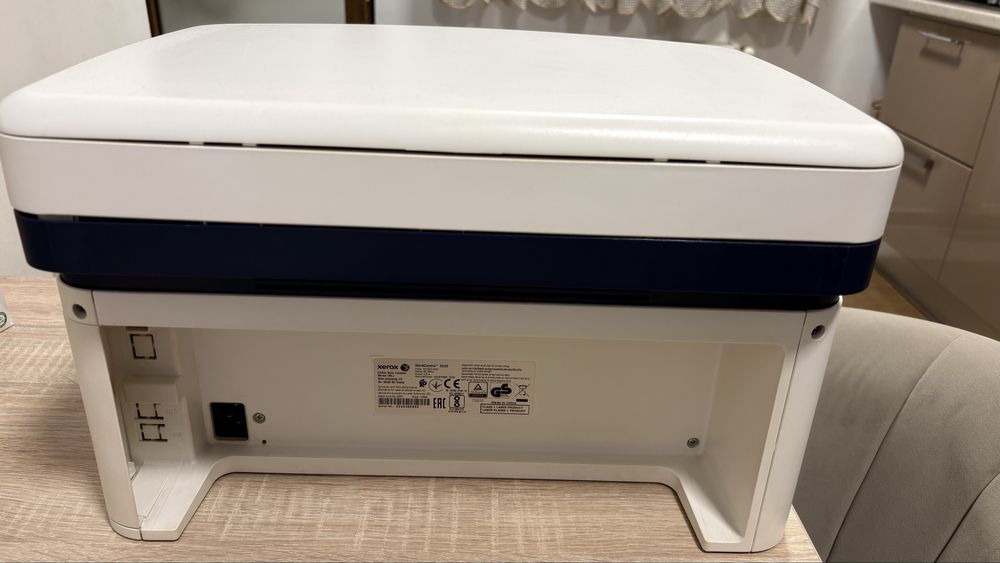 Multifunctionala Xerox workcenter 3025