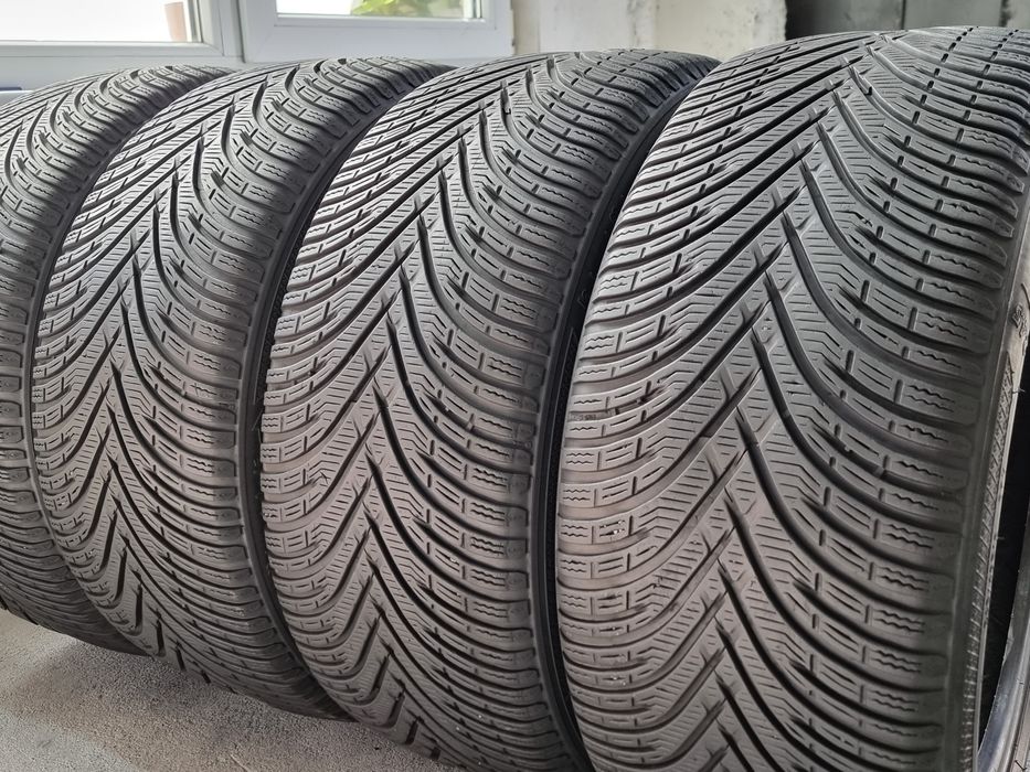 245/40/18 Kleber 4Броя: 400лв 6.5мм