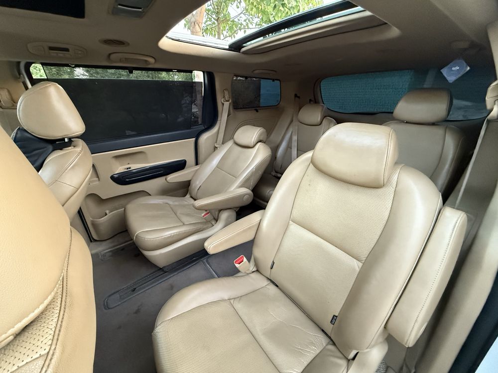kia carnival sotiladi 2.2 dizel mator turbo