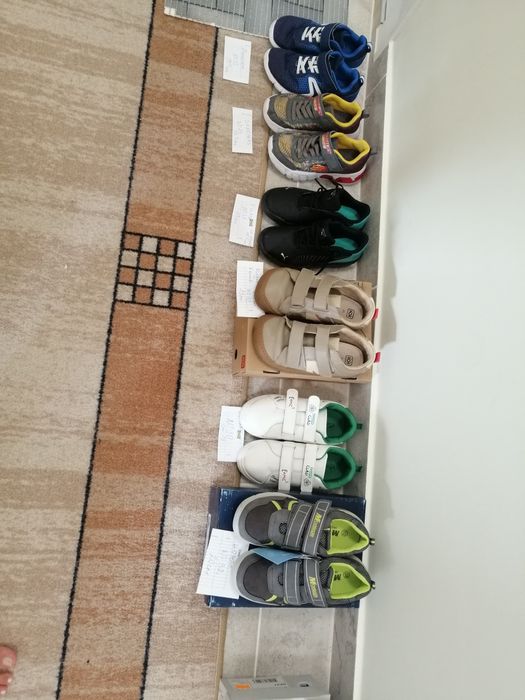 Маратонки и кецове Колев и Колев, скечърс, пума