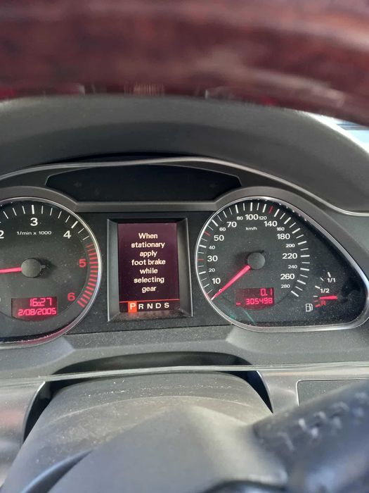 Vand audi a6 3.0 D