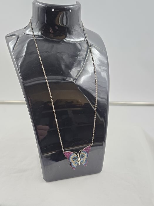 Colier argint deosebit