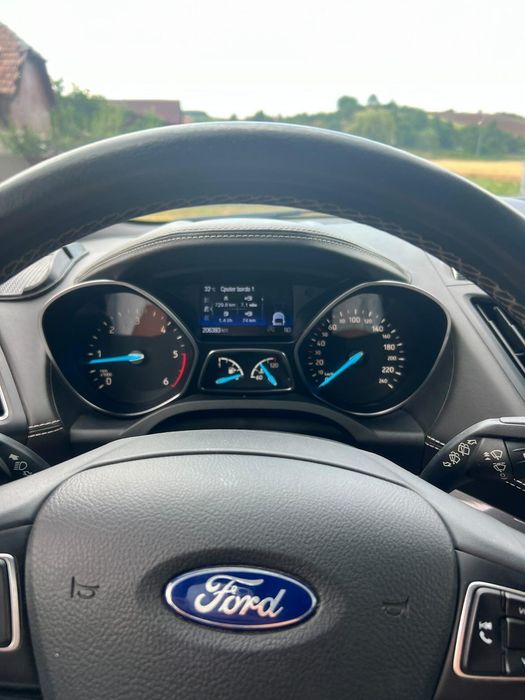 Ford kuga vignale 2017!!!
