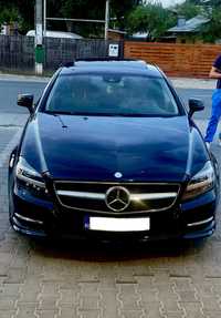 Mercedes CLS 350d Bluetec