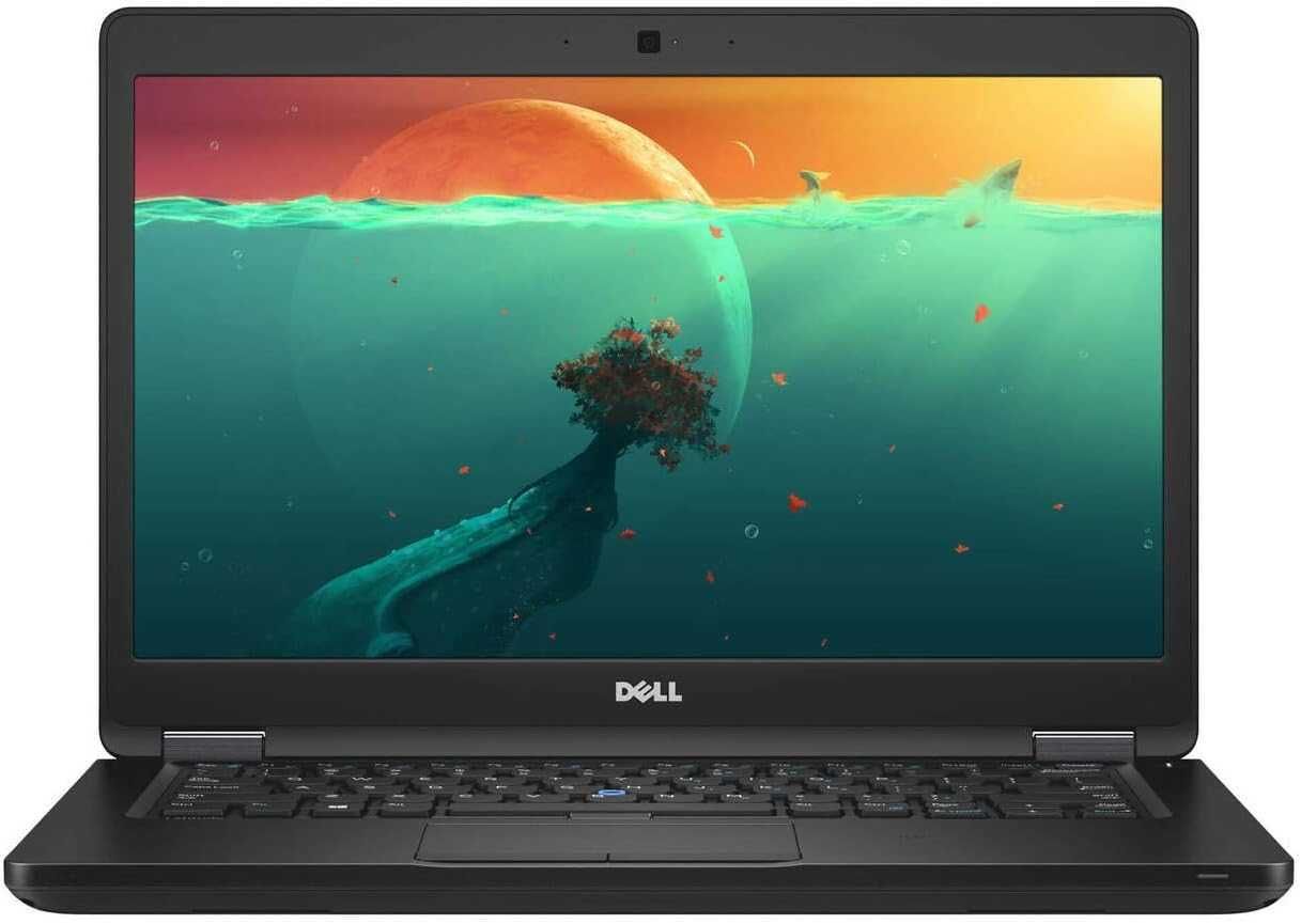 Лаптоп Dell Latitude 5480 i5-7200U 8GB 256GB SSD ГАРАНЦИЯ