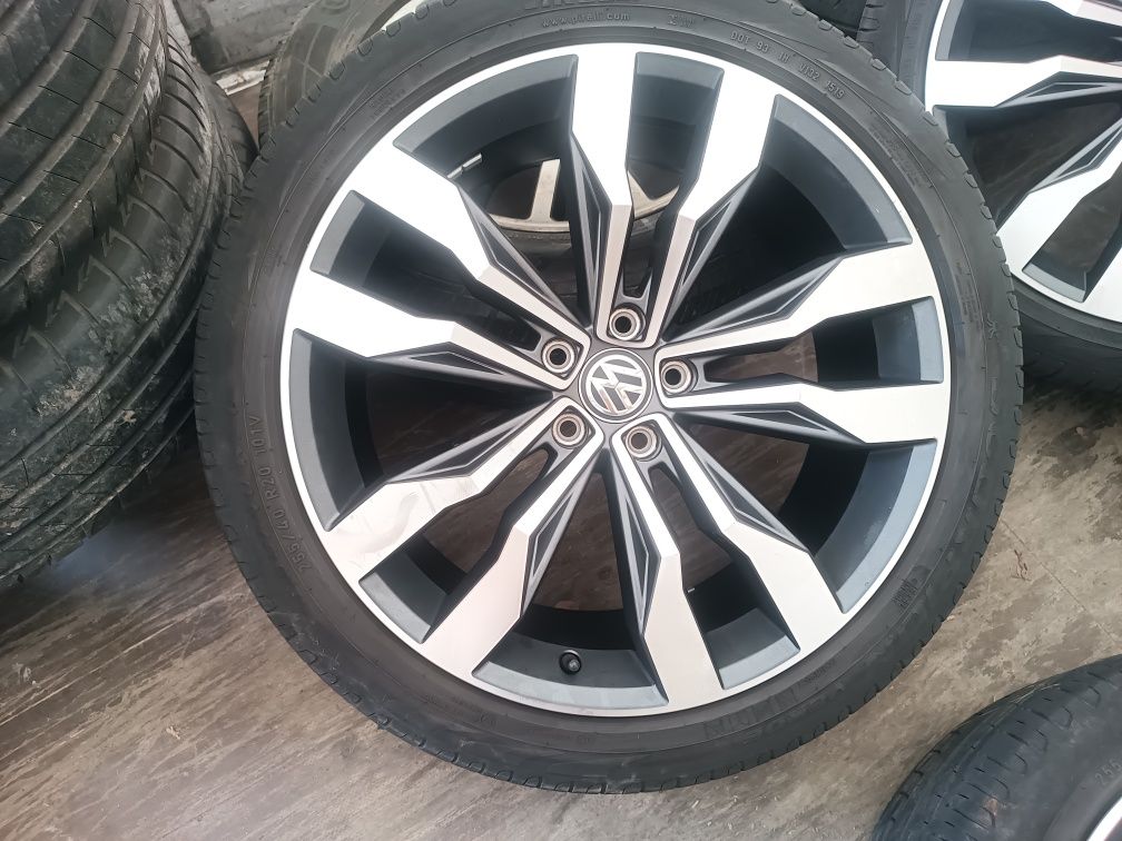 Фолксваген 20 цола, VW Tiguan R line