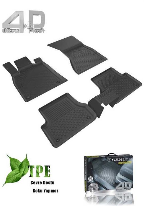 НОВО !!! Стелки гумени за БМВ Ф10 2013 - 2016 / BMW F10 13 - 16 SAHLER