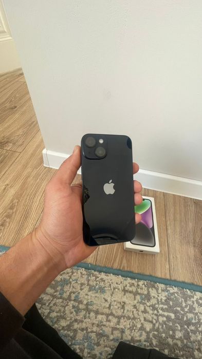 Айфон 14, в одних руках с магазина, в очень хорошем состояний, работае