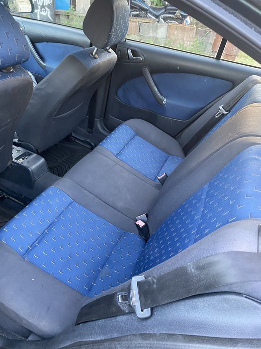 Vand Skoda Octavia 1.9 Funcționabilă eventua schimb cu moto
