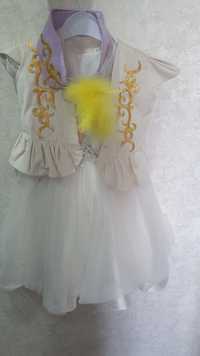 Прокат казахском платье детское
