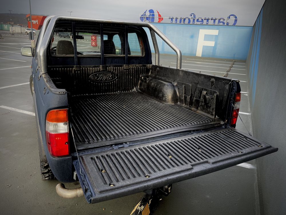 Ford Ranger 4x4 (PREȚ ÎN EURO)