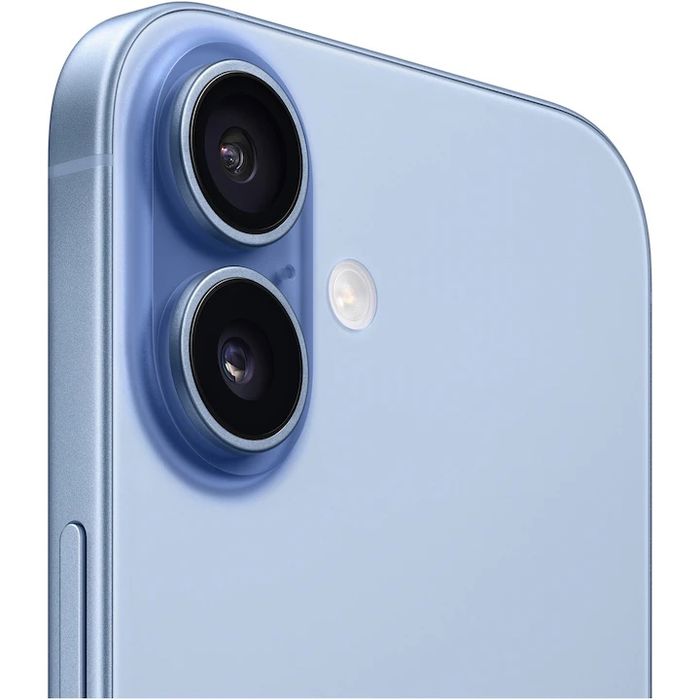 Telefon mobil Apple iPhone 17, 256GB, 5G, Mist Blue