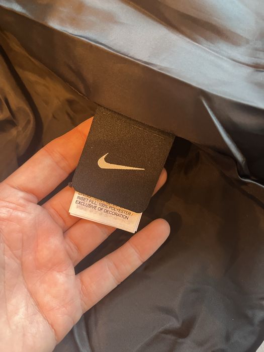 Geaca Nike Nocta, nepurtata, marime XL
