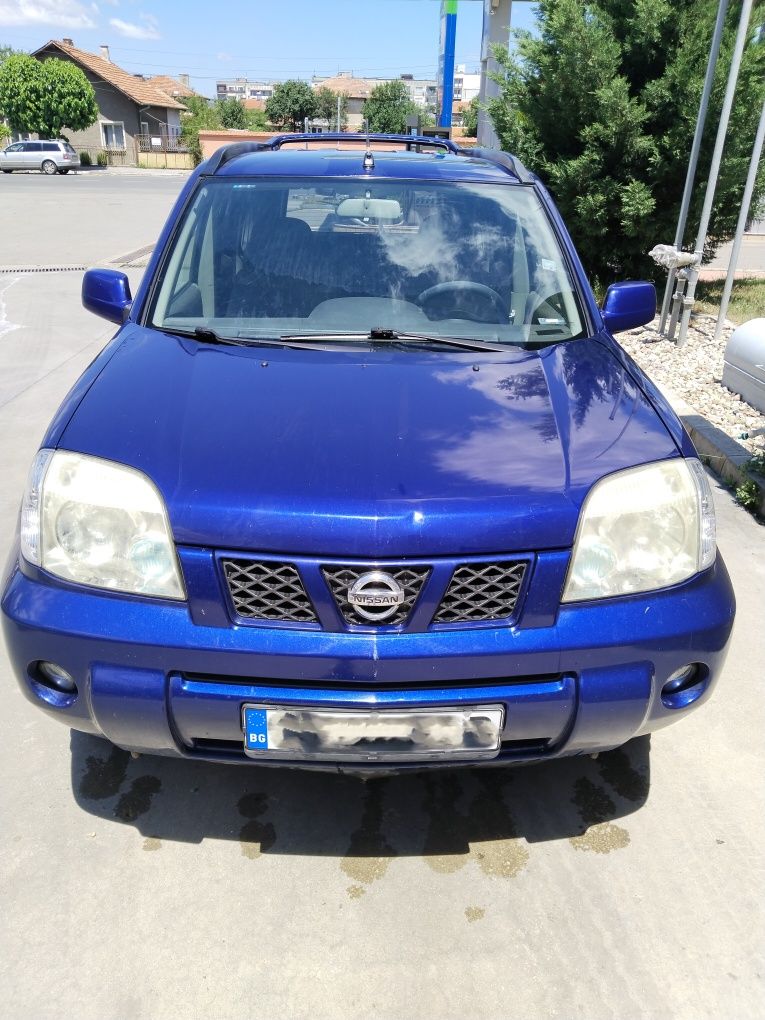 Nissan X-Trail 2.2 VDI