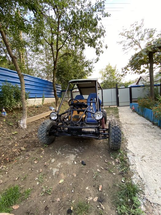 Vand buggy 250 cc