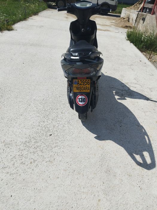 Vând Scuter electric 2000W
