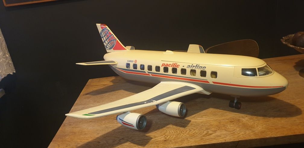 Avion Playmobil XXL 2006.   70cm