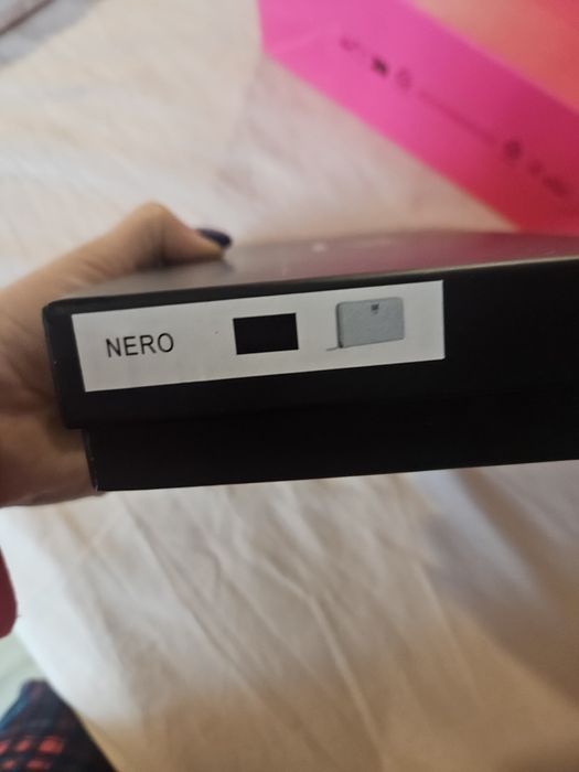 Портмоне Пинко черно