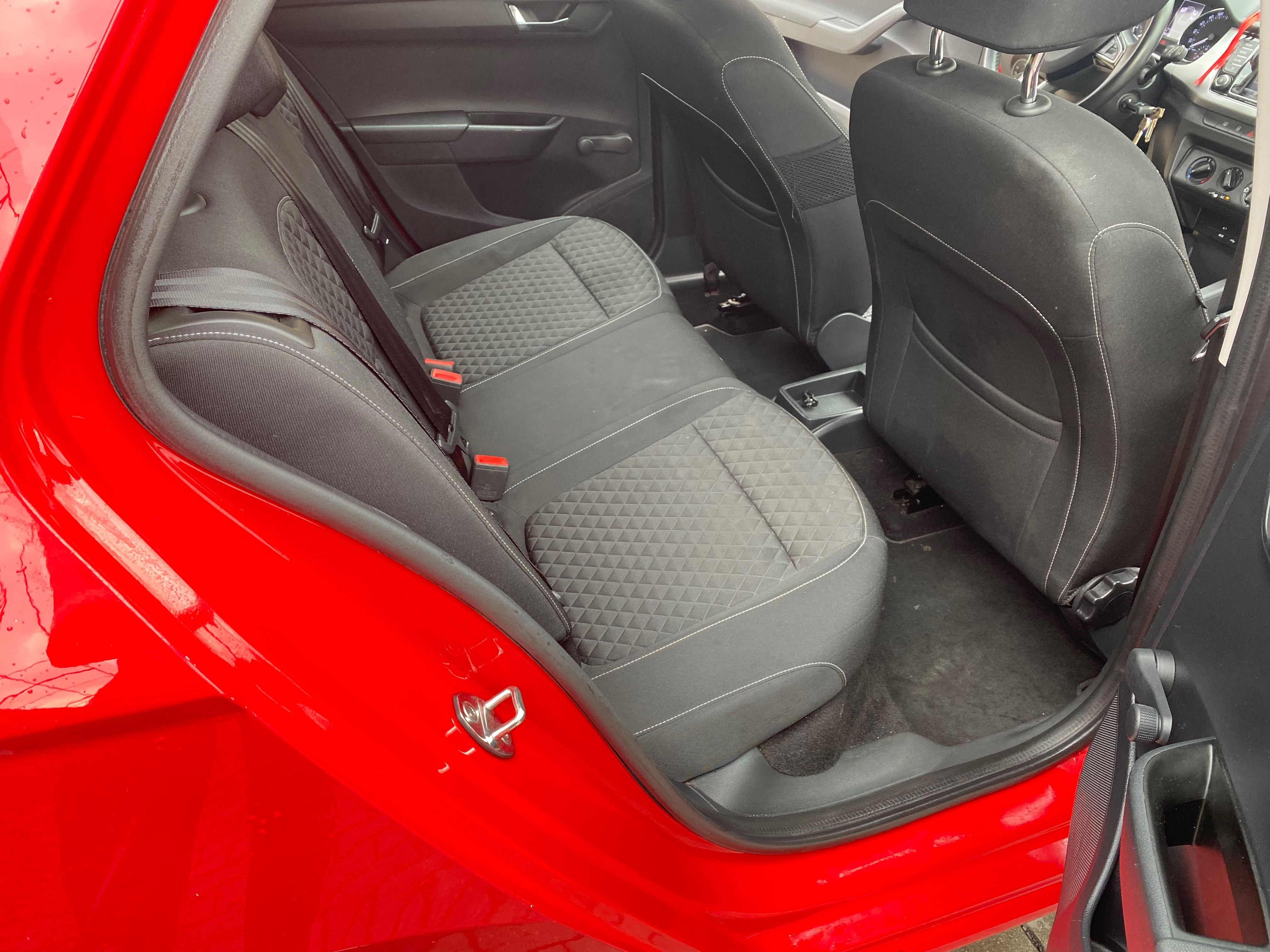 Skoda Fabia 2017