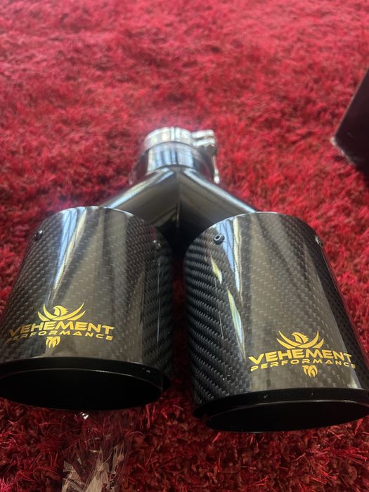 Vand tips-uri de carbon simple duble (2 bucati)