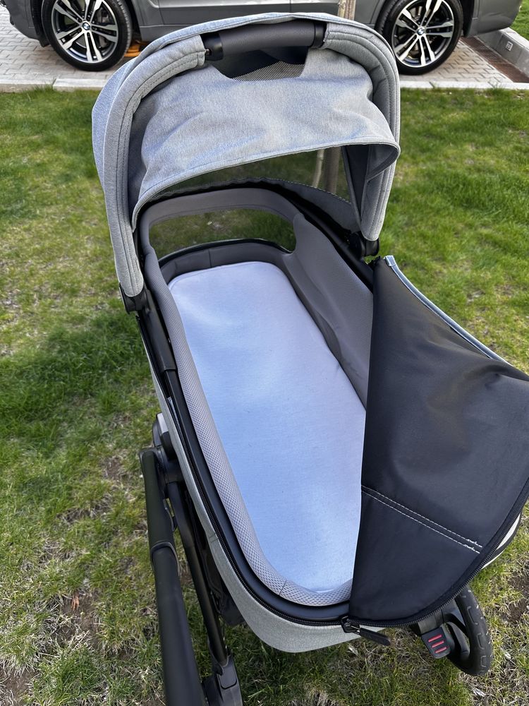 RECARO Celona Комбинирана Бебешка Количка