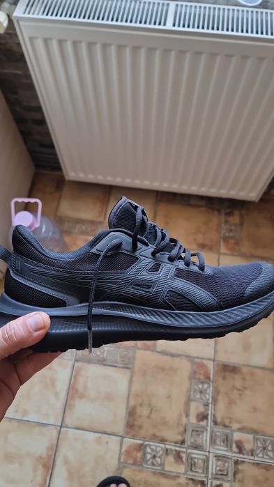 Adidași Asics negru 44