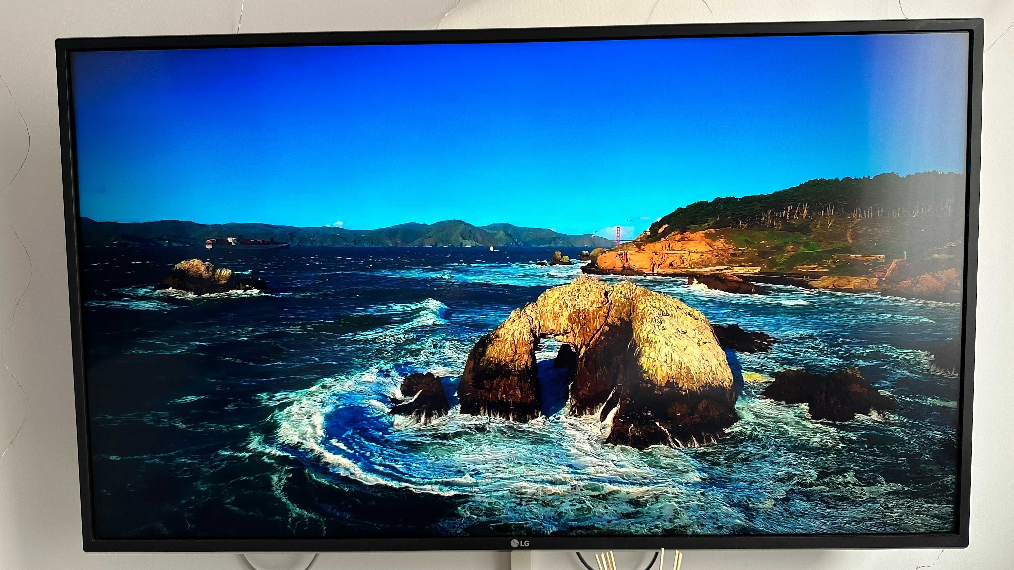 Televizor LG Smart, 108 cm, 43UK6200PLA, 4K Ultra HD