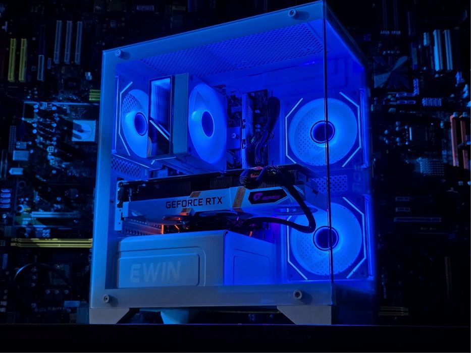 Игровой компьютер i5 13400F | RTX 3060 | 512GB M2