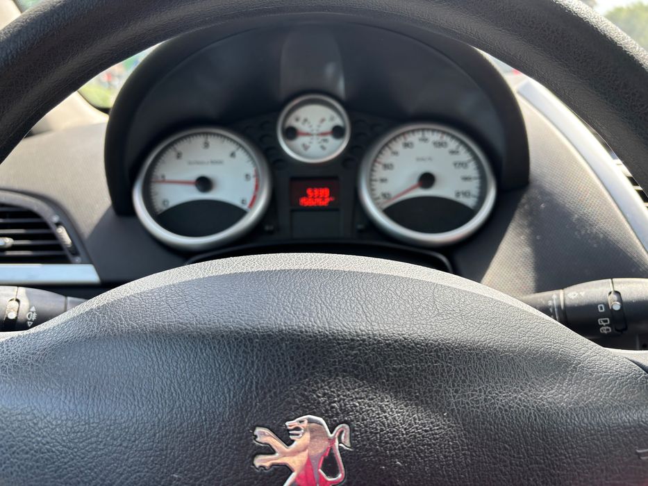Vand Peugeot 207 1.4 hdi