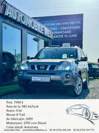 Nissan X-Trail Nissan X-Trail 2.0 Diesel