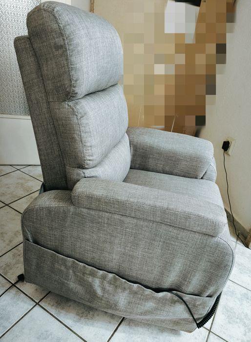 Електрически фотьойл