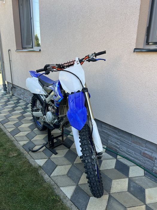 Yamaha YZF 250 2020